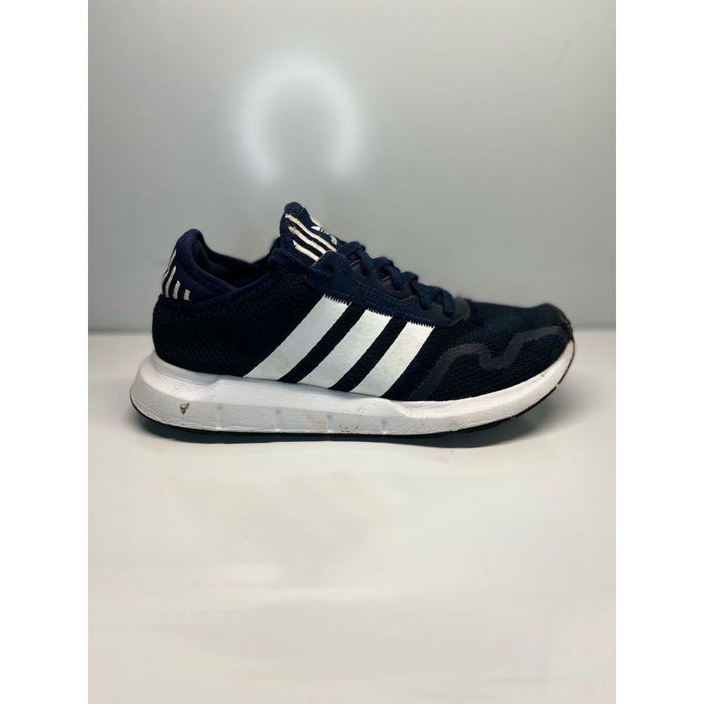 Adidas Originals Boys Swift Run X Shoes Navy Blue Sneakers Size 6 -FY2151- (D6)
